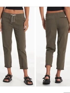 Vuori rip stop pants Sz S